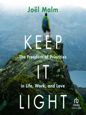 cover image of Keep It Light